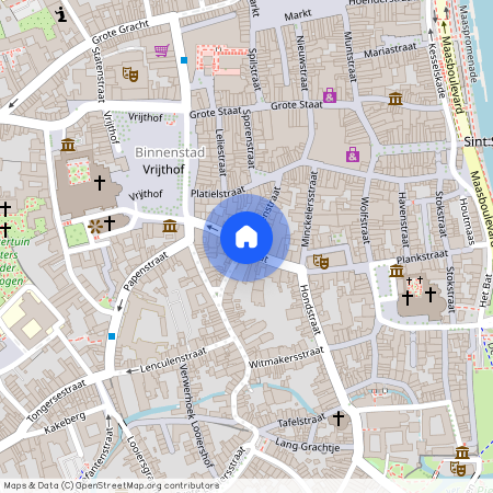 Bredestraat, Maastricht