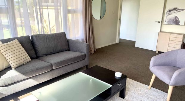 FULLY FURNISHED SUNDRENCHED FAMILY HOME WITH BEAUTIFUL OUTLOOK - Photo 1