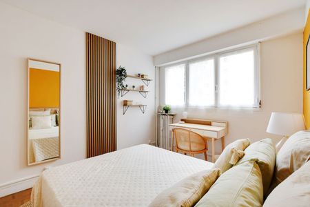 Paris - Le Duruy - Chambre 1 - Photo 2