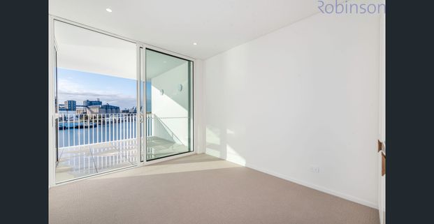 One bedroom apartment on level five of LUME; Newcastle's newest harbourside icon - Photo 1