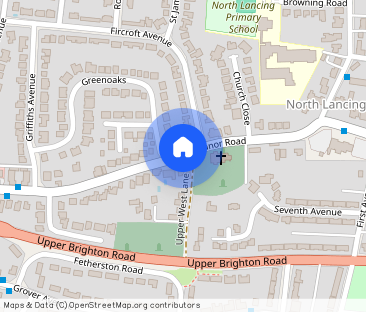 Manor Road, BN15 - Photo 1