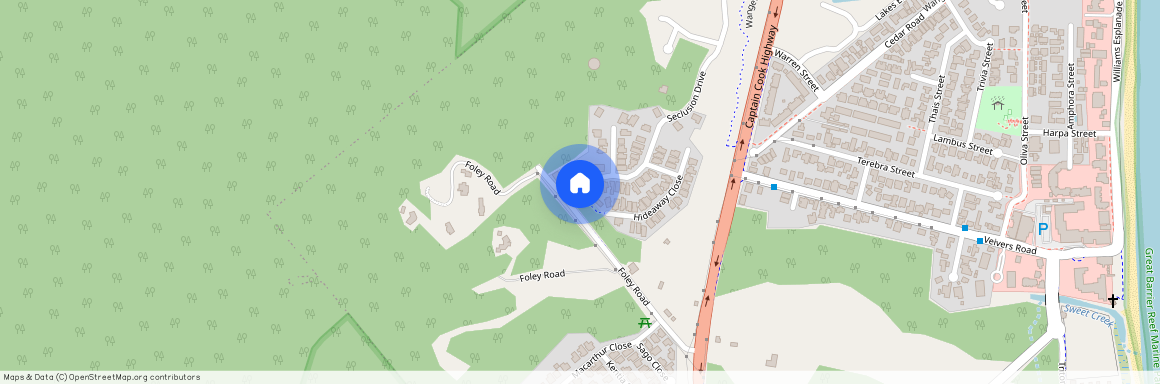 4 Seclusion Drive, Qld 4879, Palm Cove