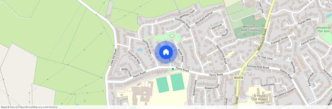 Davies Drive, Wem, Shrewsbury