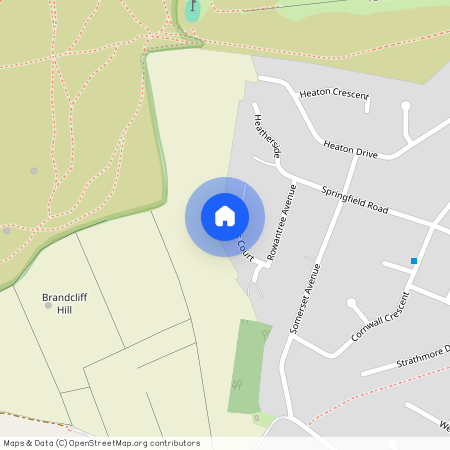 Baildon, Shipley, West Yorkshire