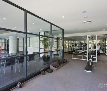 SPACIOUS 1 BEDDER WITH XTRA STUDY & SECURITY PARKING - PANORAMIC OU... - Photo 5