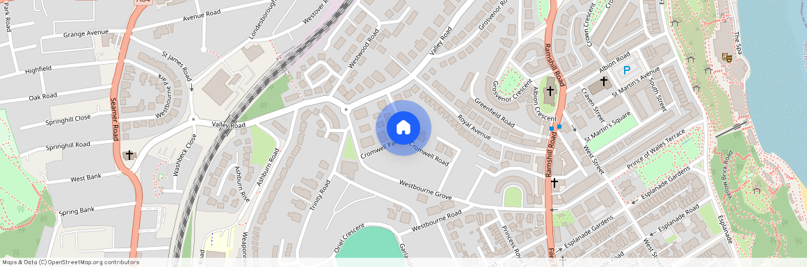 Cromwell Road, Scarborough, YO11