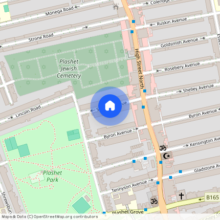 Shelley Avenue, London, E12