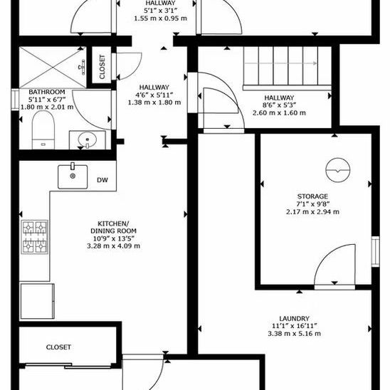 For Lease - 65 Spadina Road, Toronto, Ontario - Photo 1