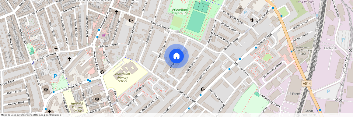 Room 5, Wilfred Street