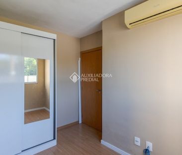 Apartamento com 2 quartos e 40m² para alugar em Igara, Canoas. - Foto 4