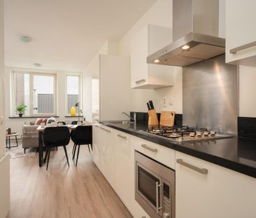 Te huur: Appartement Kranenburgweg in Den Haag - Foto 5