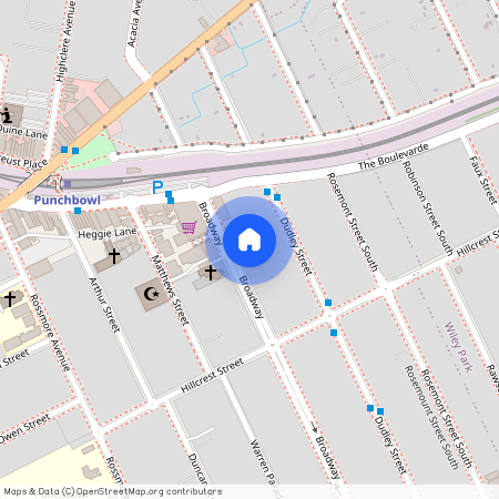 6/10 The Broadway, Punchbowl, NSW 2196