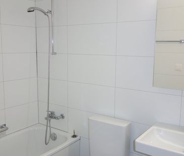 Zentral gelegene Wohnung mit grossem Balkon - Foto 2