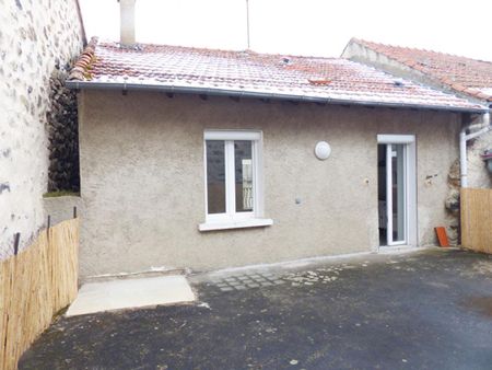 Location Maison 4 pièces 67m² LAUSSONNE 43150 - Photo 5