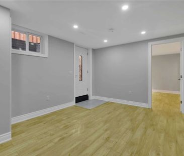 For Lease - 40 Darcy Magee Crescent Unit# lower, Toronto, Ontario - Photo 3