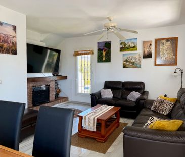 Casa o chalet de alquiler en Elgar, Mijas pueblo - Photo 2