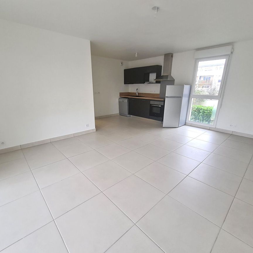 Appartement 3 pièces - Photo 1