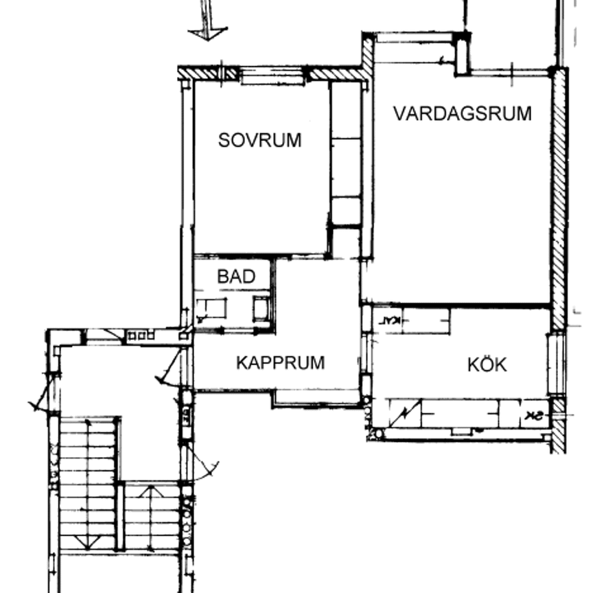 John Ericssons väg 86A, Mellanheden - Foto 2