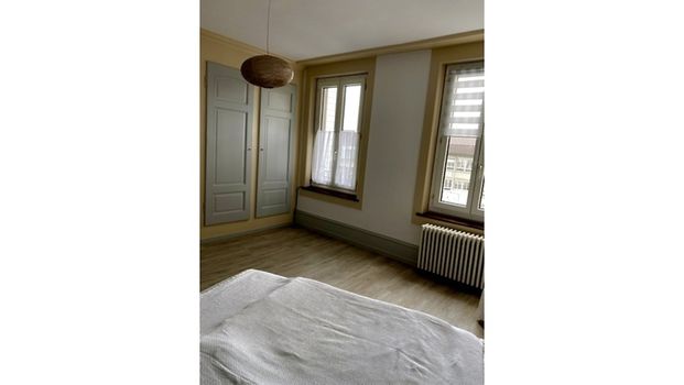 3 Zimmer-Wohnung in Biel/Bienne (BE), möbliert - Photo 1