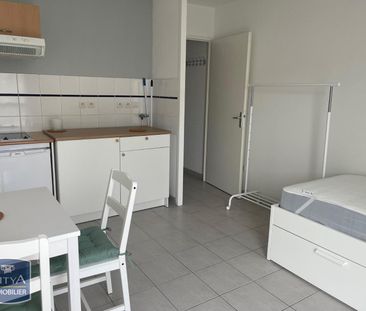 Location Appartement 1 pièce 22m² VILLENAVE D ORNON 33140 - Photo 1