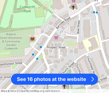 Prospect Street, Cudworth, Barnsley, S72 - Photo 1