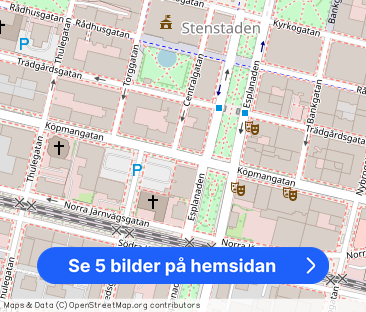 Barkriggsgatan, Sundsvall - Foto 1