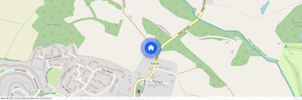 Spring Lane, Haywards Heath, West Sussex, RH16