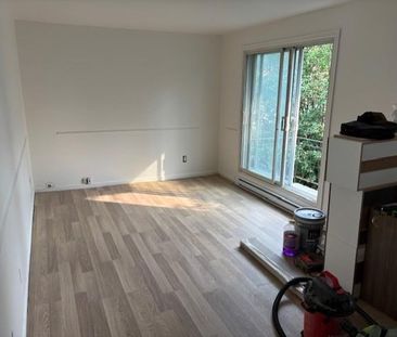Montréal nord 4 1/2 libre 1er novembre $1350/mois - Photo 1
