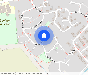 Bloomfield Way, Debenham, Stowmarket, Suffolk, IP14 - Photo 1