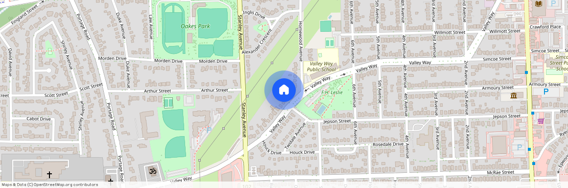 UNIT 2 - 5361 VALLEY WAY, Niagara Falls