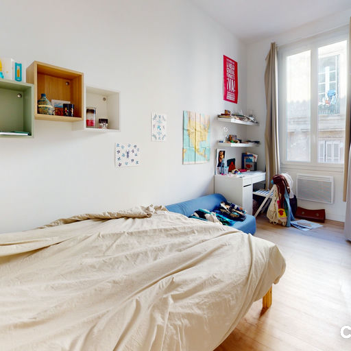 Chambre à louer à Marseille 1er - Photo 1