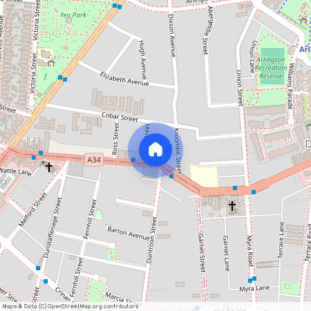 1/743-745 New Canterbury Road, Dulwich Hill NSW