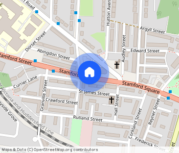 Stamford Square, Ashton-Under-Lyne - Photo 1