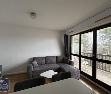 Location Appartement 1 pièce 24m² TROUVILLE SUR MER 14360 - Photo 3