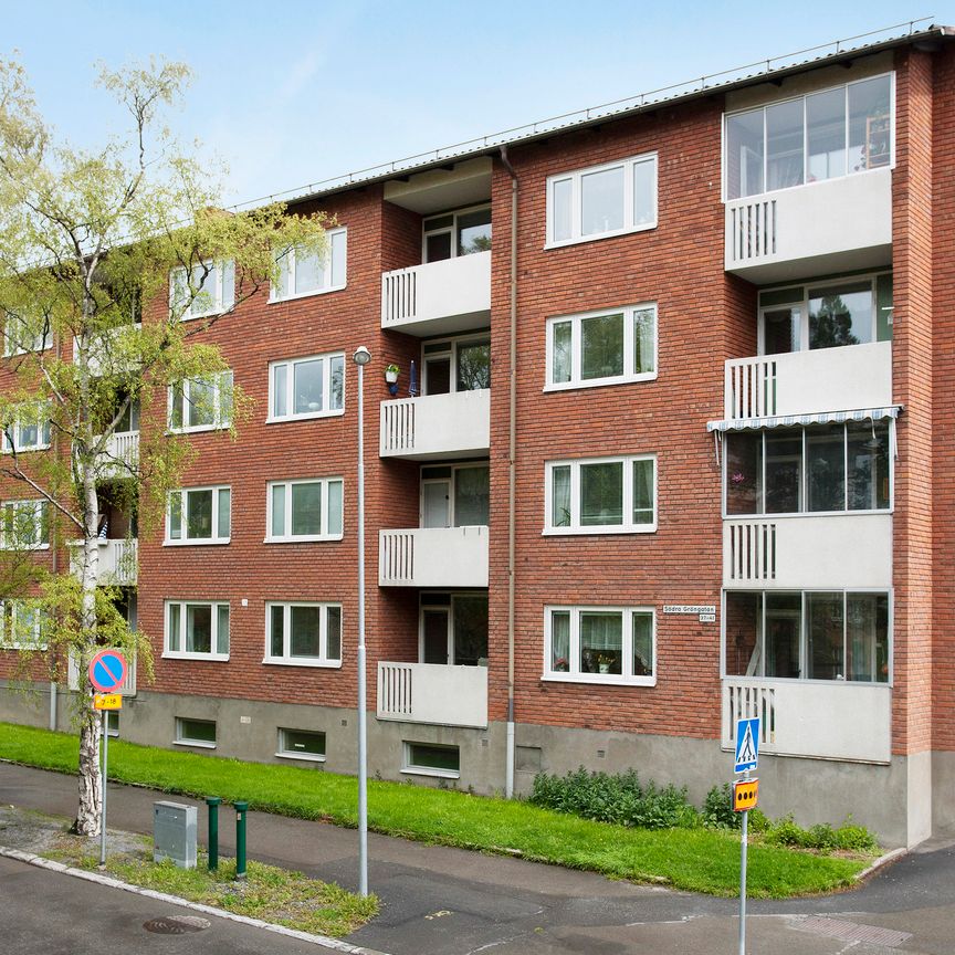Tullgatan 25 B, Östersund - Foto 2