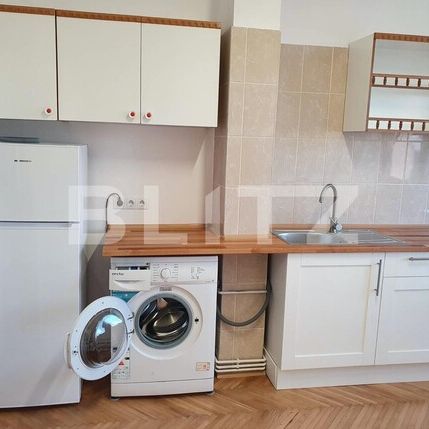 Garsoniera la prima inchiriere, 40mp, zona stadionul CFR - Fotografie 1