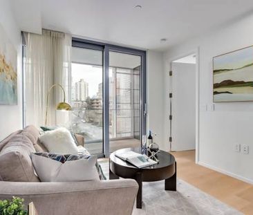 Quintessential 1 bedroom in coveted Coal Harbour area - Photo 3