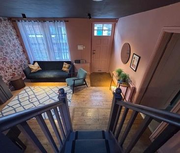 2 bedroom terraced house to rent - Photo 2