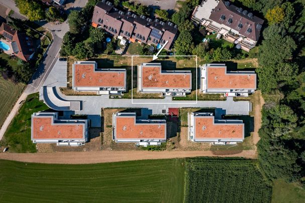 Erstklassige Attikawohnung in Feld- und Naturnähe - Photo 1