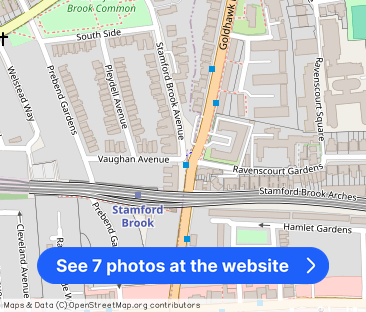 Park Mansions, Stamford Brook, London, W6 - Photo 1