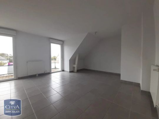 Appartement à louer 1 pièce 35.82m² - Photo 1