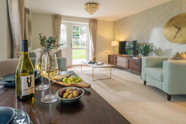 1 bedroom retirement property to rent - Photo 1