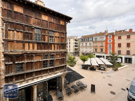 Location Appartement 2 pièces 50m² MACON 71000 - Photo 1