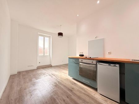 Location Appartement 1 pièce 18m² NANTES 44200 - Photo 3