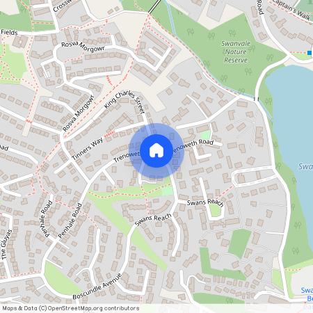 Trenoweth Road - Falmouth