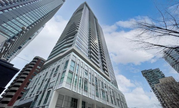 For Lease - 77 Mutual Street Unit# #2502, Toronto, Ontario - Photo 1