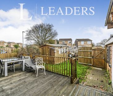 1 bedroom room to rent Ludlow Walk MK41 8JG - Photo 2