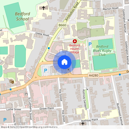 Goldington Road, Bedford MK40 3NF