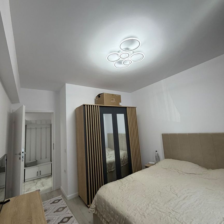 Apartament 2 camere,de inchiriat Bragadiru ,Str Diamantului - Fotografie 1