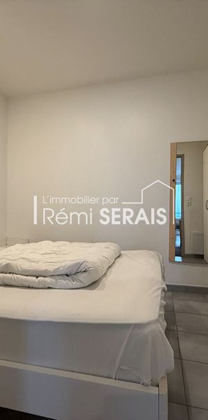 Location Appartement 2 pièces 28m² - Photo 1